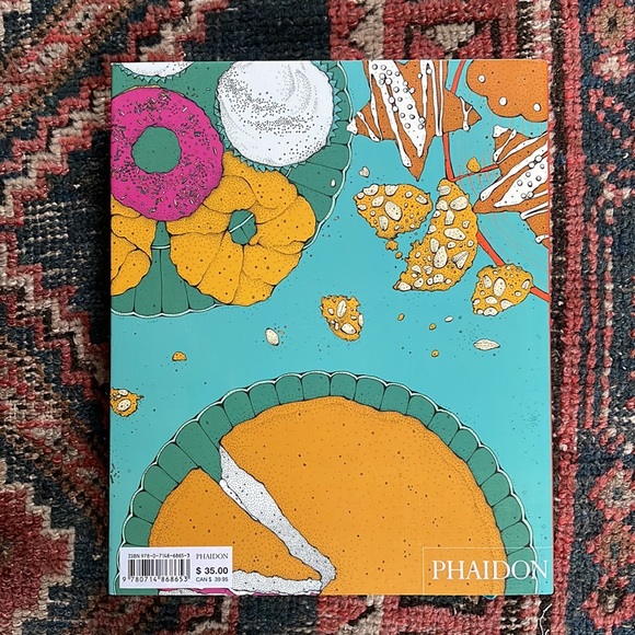 Phaidon What to Bake and How to Bake it Hardcover Cookbook - Picture 2 of 7